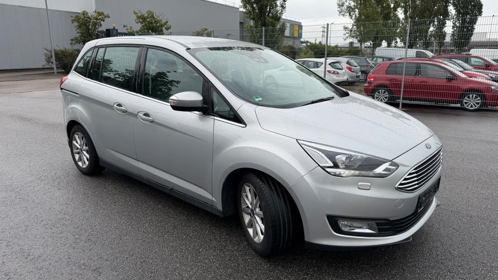 Ford Grand C-Max 95.189 km 9.999 &euro; Hockenheim 68766