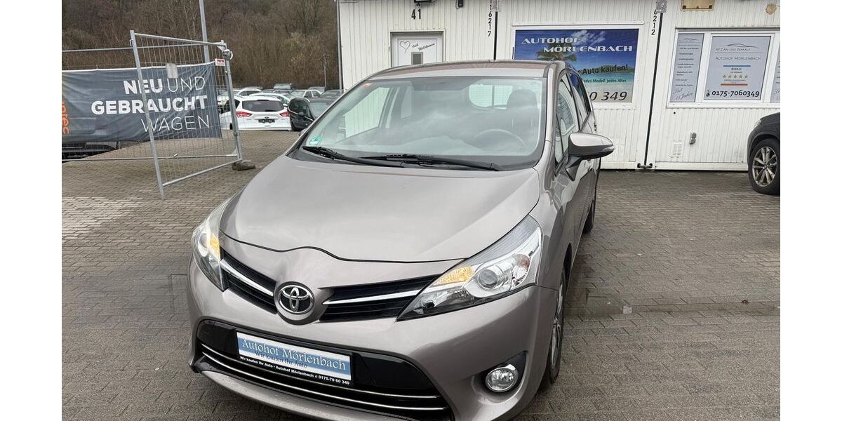 Toyota Verso 142.000 km 7.999 &euro; Mörlenbach 69509