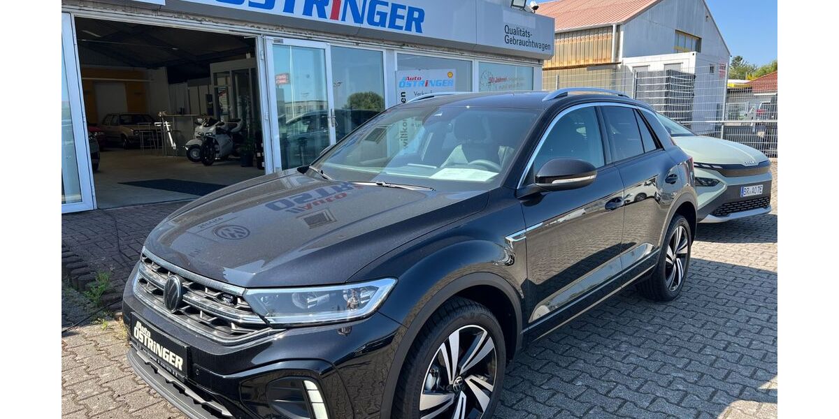 VW T-Roc 4.500 km 30.999 &euro; Östringen 76684