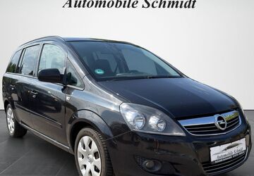 Opel Zafira 225.000 km 3.990 &euro; Angelbachtal 74918