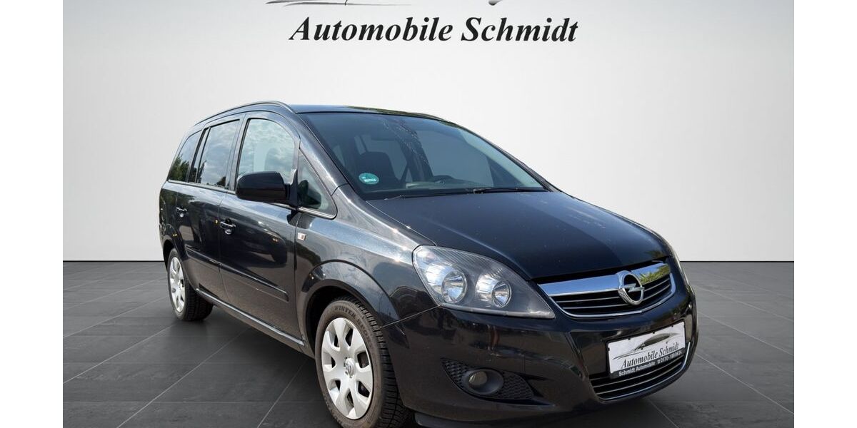 Opel Zafira 225.000 km 3.990 &euro; Angelbachtal 74918