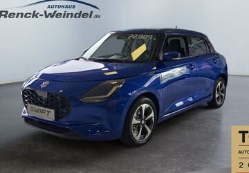 Suzuki Swift 1.884 km 21.989 &euro; Speyer 67346