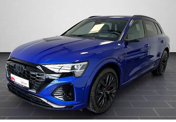Audi Q8 e-tron 4.881 km 55.800 &euro; Walldorf 69190