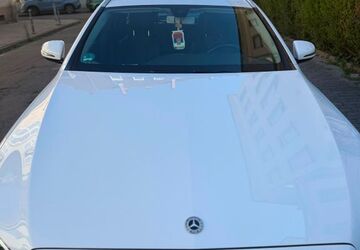 Mercedes-Benz E 220 92.500 km 24.500 &euro; Heidelberg 69121