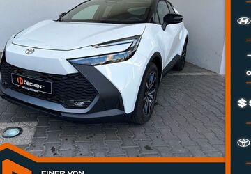 Toyota C-HR 1.900 km 39.990 &euro; Heidelberg 69115