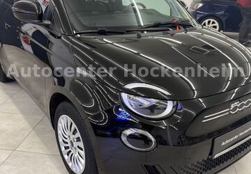 Fiat 500e 19.300 km 12.999 &euro; Hockenheim 68766