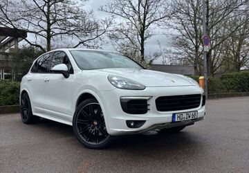 Porsche Cayenne 122.000 km 36.900 &euro; Heidelberg 69123