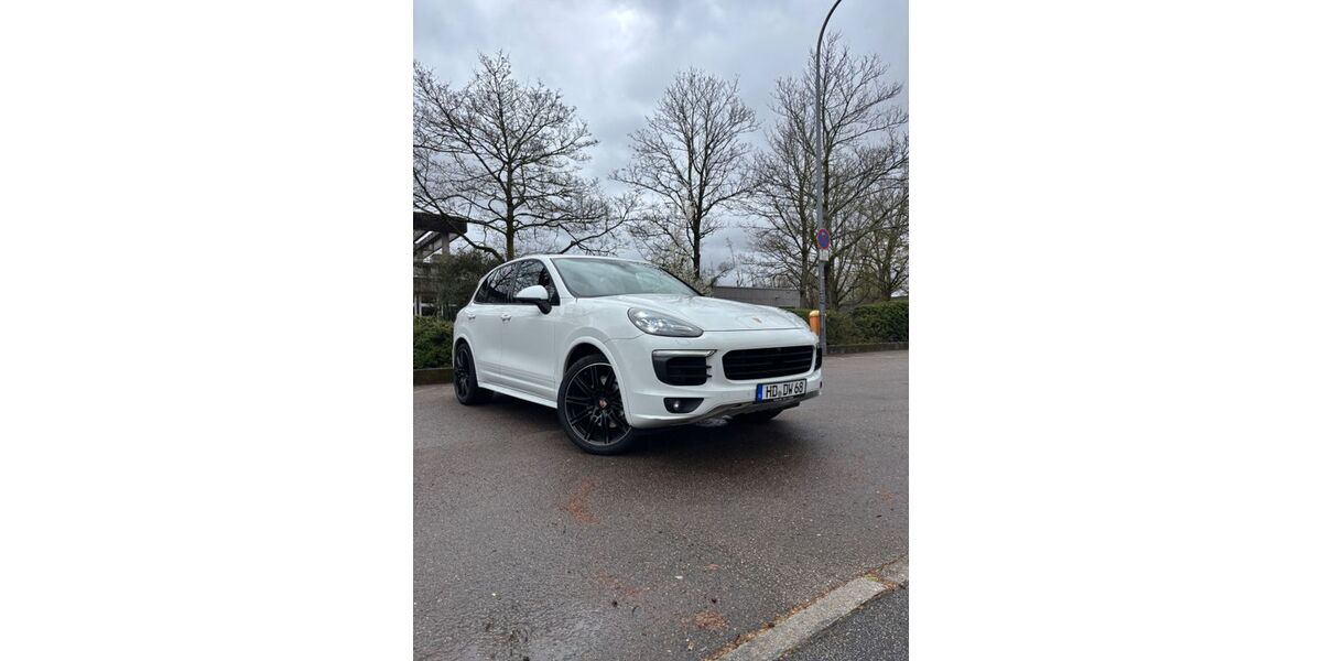Porsche Cayenne 122.000 km 36.900 &euro; Heidelberg 69123
