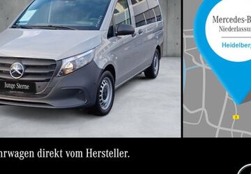 Mercedes-Benz Vito 8.884 km 48.480 &euro; Heidelberg 69126