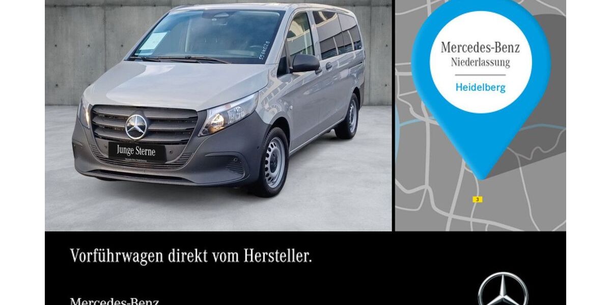Mercedes-Benz Vito 8.884 km 48.480 &euro; Heidelberg 69126
