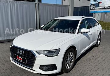Audi A6 131.555 km 23.249 &euro; Hockenheim 68766