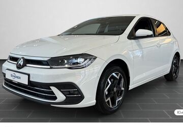 VW Polo 2.900 km 24.990 &euro; Hockenheim 68766