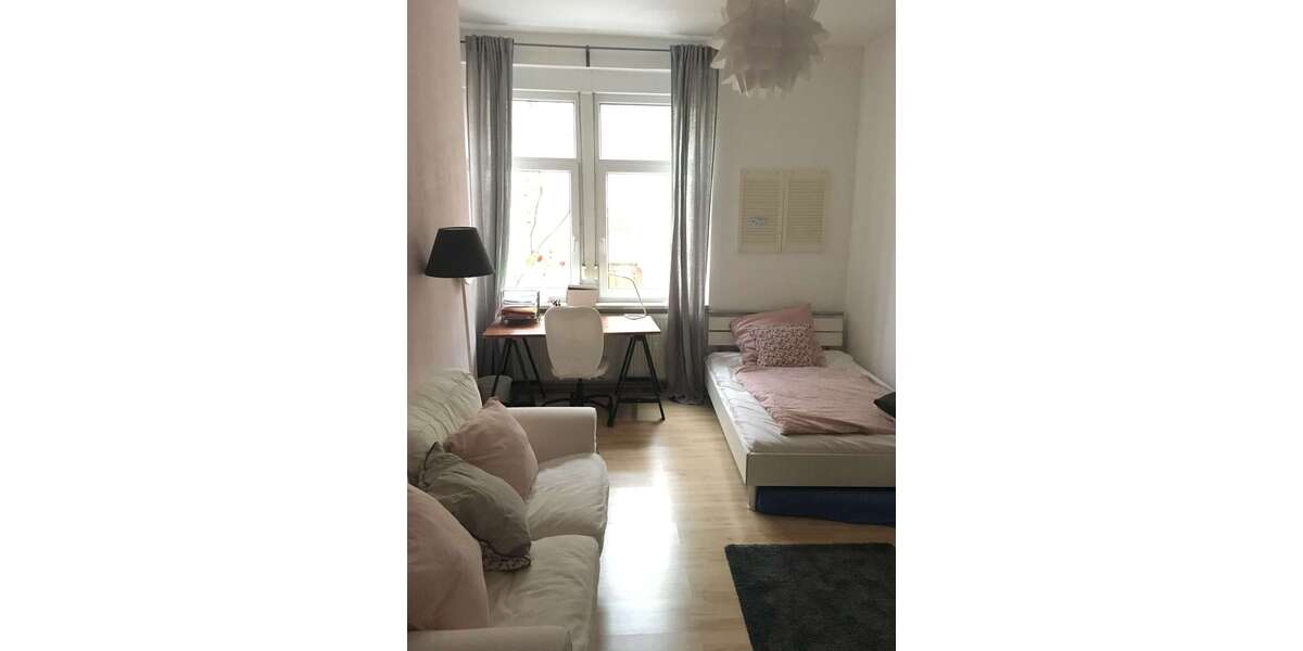 Etagenwohnung Mannheim Herzogenried - 2 Zimmer, 50 m&sup2;, 780&euro; | Angebot:26717538