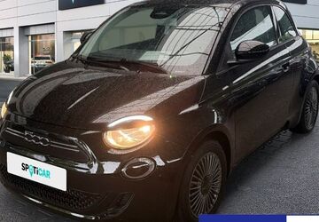Fiat 500e 6.692 km 19.390 &euro; Mannheim 68309