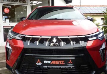 Mitsubishi ASX 4.000 km 25.990 &euro; Edingen-Neckarhausen 68535