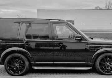 Land Rover Discovery 186.900 km 21.940 &euro; Ludwigshafen 67067