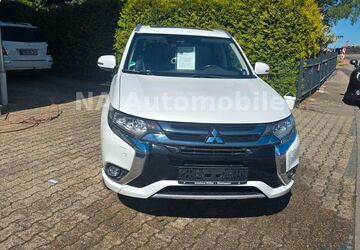 Mitsubishi Plug-in Hybrid Outlander 198.000 km 14.799 &euro; Wald-Michelbach 69483