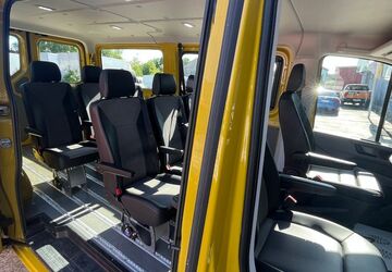 VW Crafter 196.051 km 26.990 &euro; Waibstadt 74915