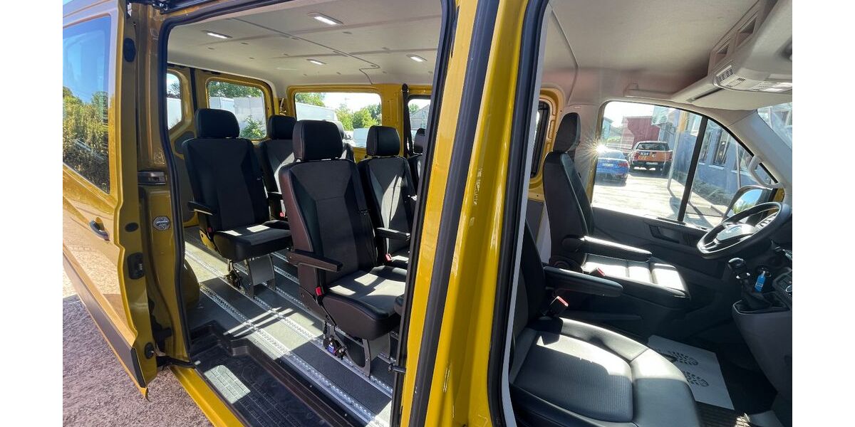 VW Crafter 196.051 km 26.990 &euro; Waibstadt 74915