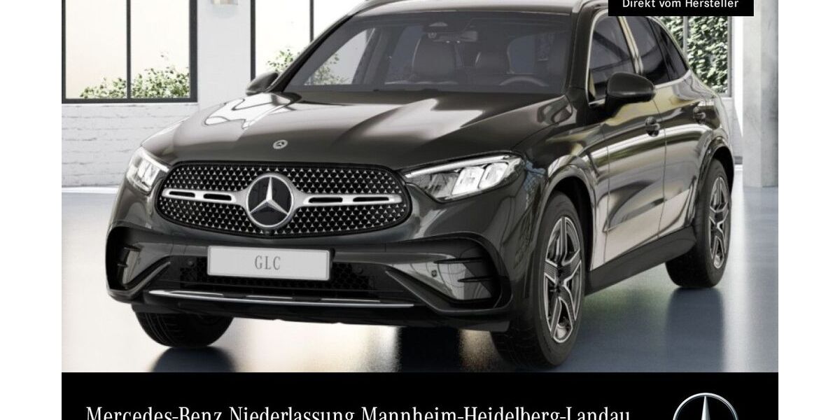 Mercedes-Benz GLC 220 14.849 km 55.880 &euro; Heidelberg 69126