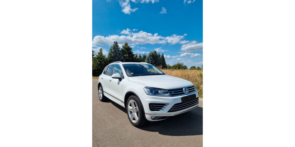 VW Touareg 127.513 km 23.600 &euro; Ubstadt-Weiher 76698