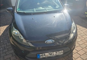 Ford Fiesta 178.250 km 2.400 &euro; Schwetzingen 68723