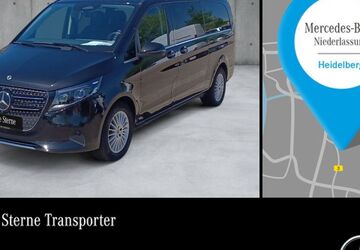 Mercedes-Benz V 300 21.526 km 66.980 &euro; Heidelberg 69126