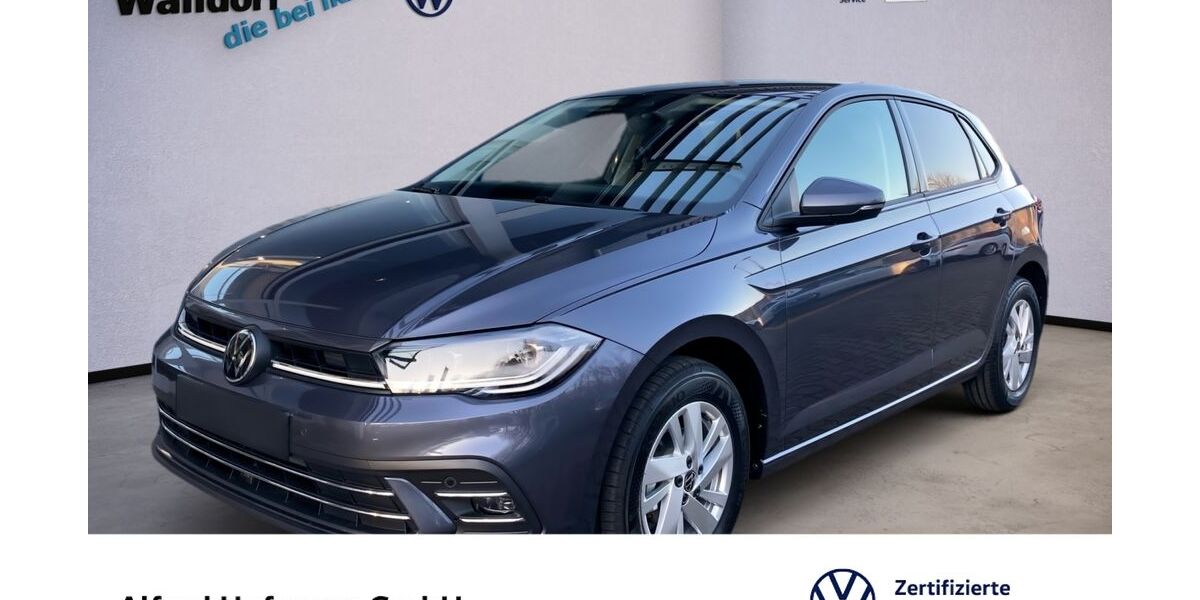 VW Polo 13.907 km 21.307 &euro; Walldorf 69190