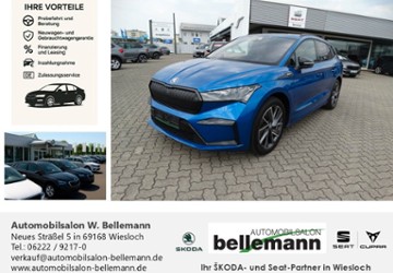 Skoda Enyaq 42.980 km 38.990 &euro; Wiesloch 69168