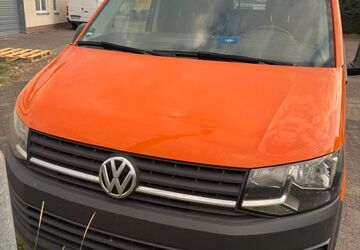 VW T6 Transporter 314.000 km 5.700 &euro; Heidelberg 69126