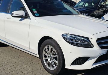 Mercedes-Benz C 180 106.950 km 18.989 &euro; Heddesheim 68542