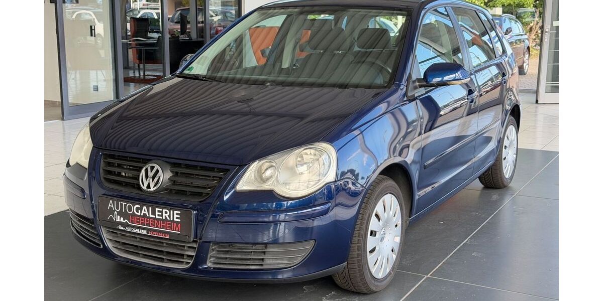 VW Polo 77.000 km 4.900 &euro; Heppenheim 64646