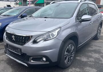 Peugeot 2008 76.000 km 10.400 &euro; Heidelberg 69115