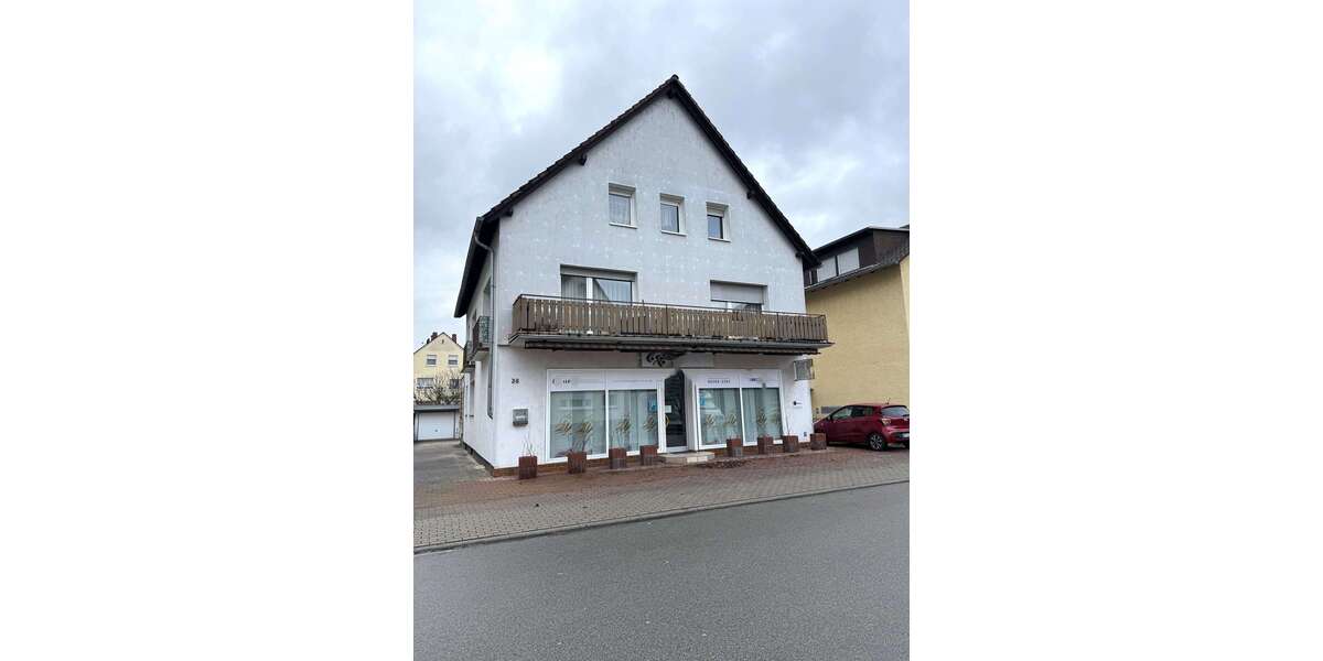 Etagenwohnung Viernheim - 3 Zimmer, 110 m&sup2;, 1.050&euro; | Angebot:27302257