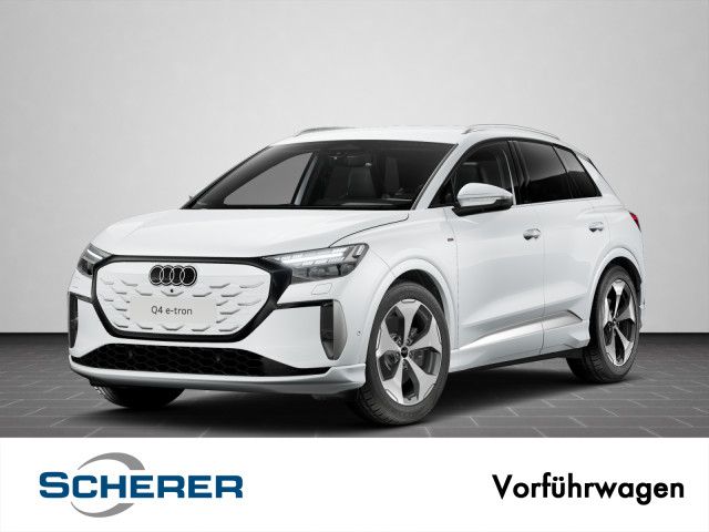 Audi Q4 e-tron 2.900 km 56.900 &euro; Ludwigshafen 67063
