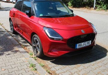 Suzuki Swift 2.500 km 20.999 &euro; Mannheim-Wallstadt 68259