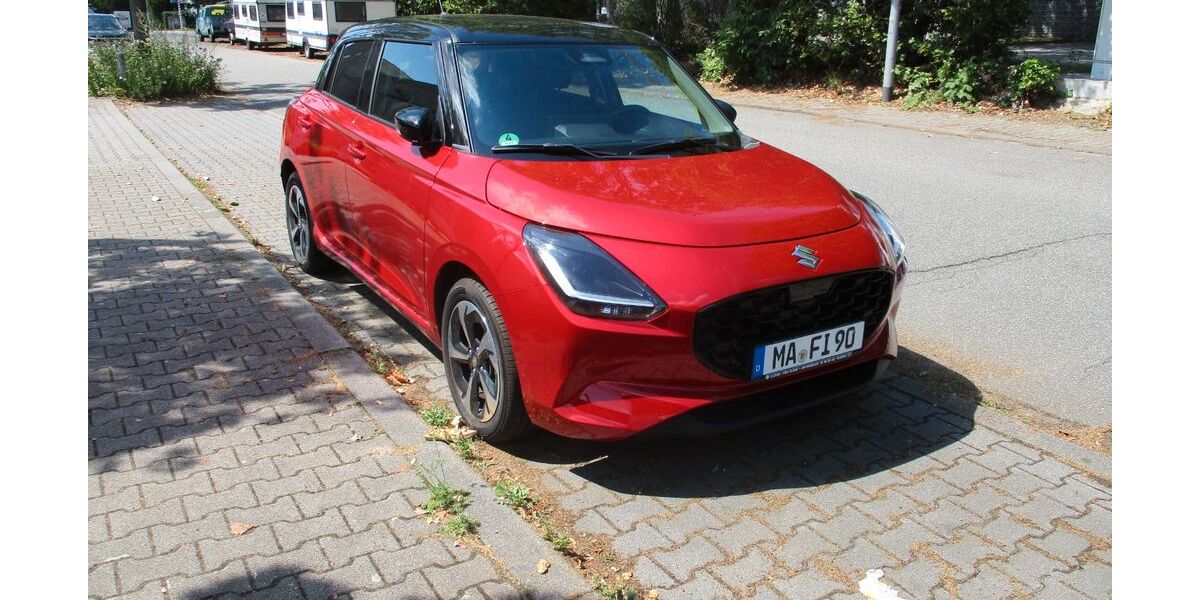 Suzuki Swift 2.500 km 20.999 &euro; Mannheim-Wallstadt 68259