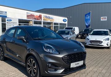 Ford Puma 15.500 km 19.200 &euro; Waghäusel 68753