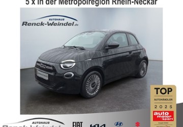 Fiat 500e 6.806 km 21.989 &euro; Speyer 67346