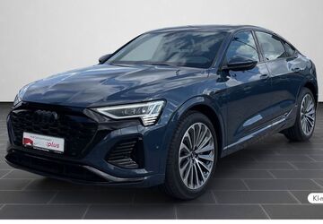 Audi Q8 e-tron 40.942 km 51.490 &euro; Mannheim 68309
