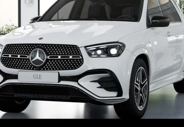 Mercedes-Benz GLE 350 11.410 km 78.550 &euro; Heidelberg 69126