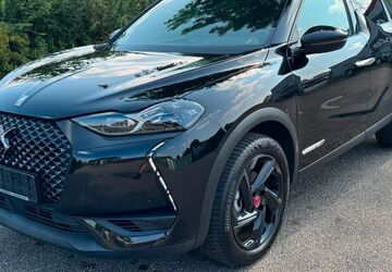 DS Automobiles DS3 11.473 km 17.600 &euro; LUDWIGSHAFEN AM RHEIN 67071