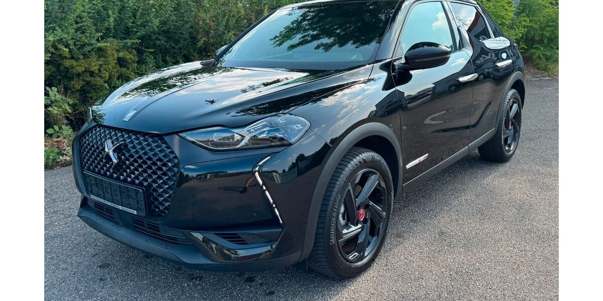 DS Automobiles DS3 11.473 km 17.600 &euro; LUDWIGSHAFEN AM RHEIN 67071